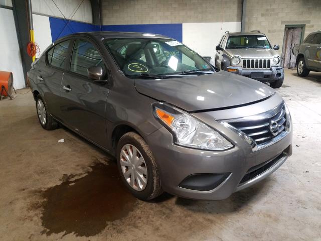 NISSAN VERSA S 2017 3n1cn7apxhk450863