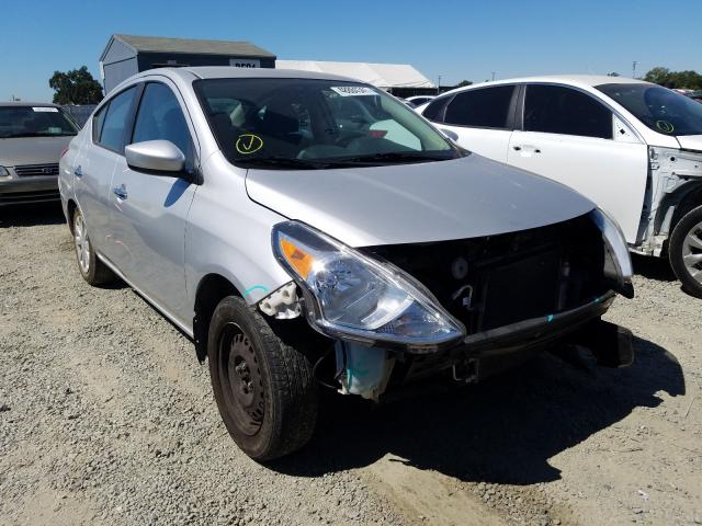 NISSAN VERSA S 2017 3n1cn7apxhk453178