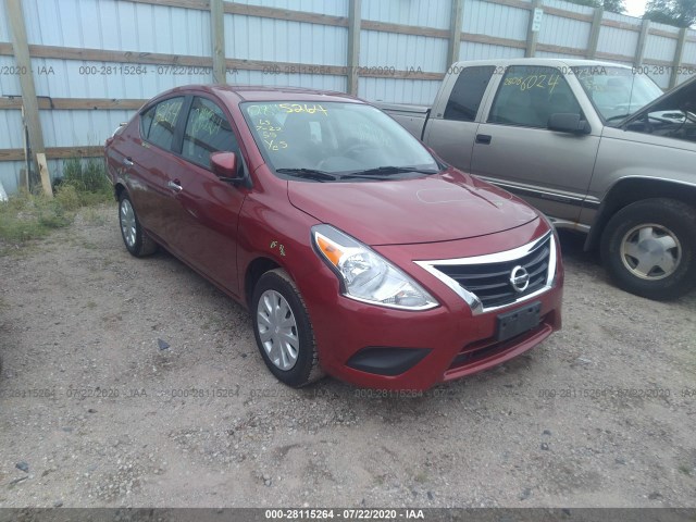 NISSAN VERSA SEDAN 2017 3n1cn7apxhk454332