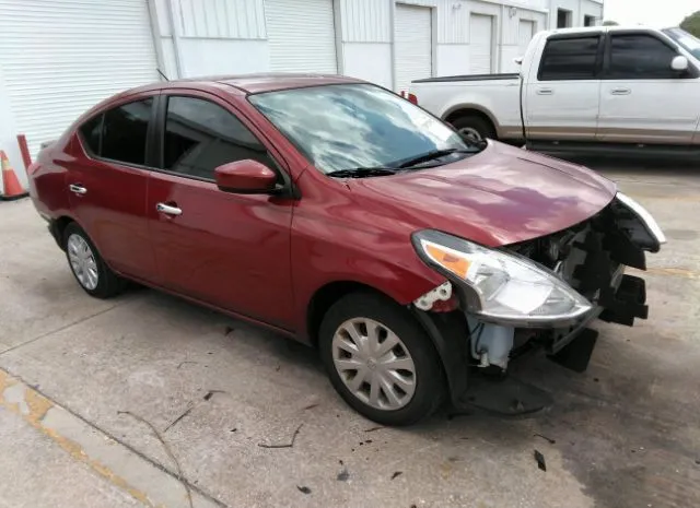 NISSAN VERSA SEDAN 2017 3n1cn7apxhk456243