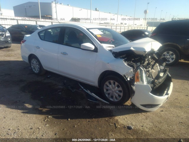 NISSAN VERSA SEDAN 2017 3n1cn7apxhk456369