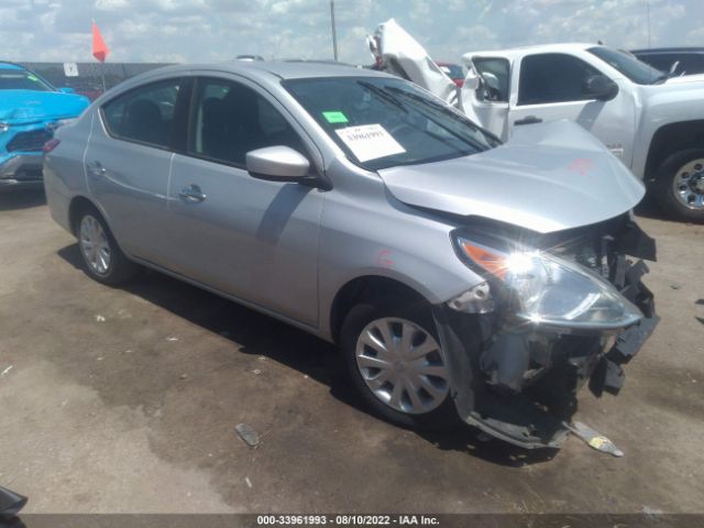 NISSAN VERSA SEDAN 2017 3n1cn7apxhk458817