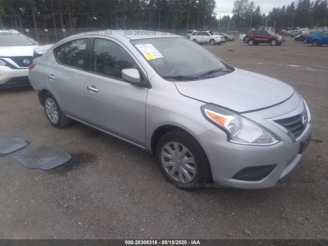 NISSAN VERSA SEDAN 2017 3n1cn7apxhk458929