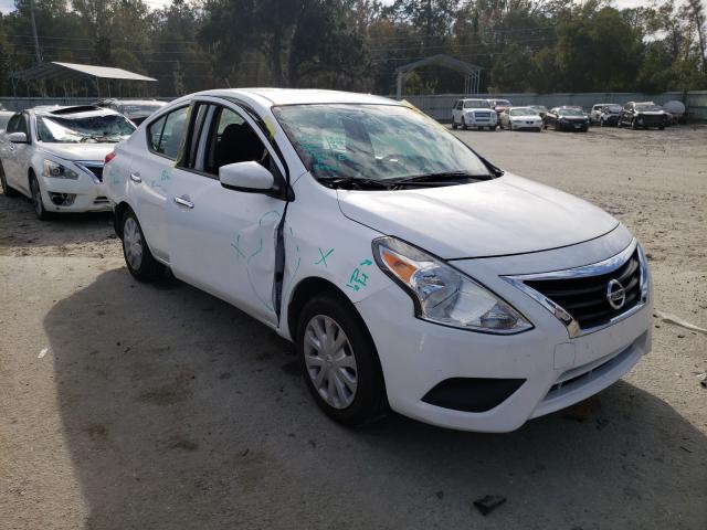 NISSAN VERSA S 2017 3n1cn7apxhk461930