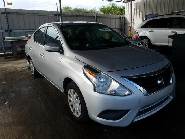 NISSAN VERSA S 2017 3n1cn7apxhk462656