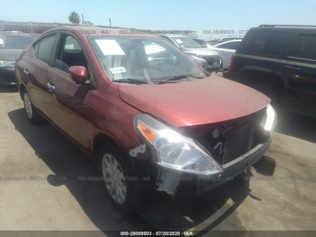 NISSAN VERSA SEDAN 2017 3n1cn7apxhk464391