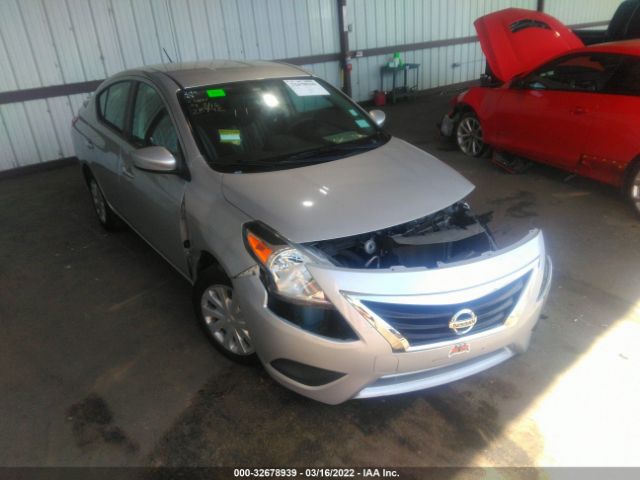 NISSAN VERSA SEDAN 2017 3n1cn7apxhk467047