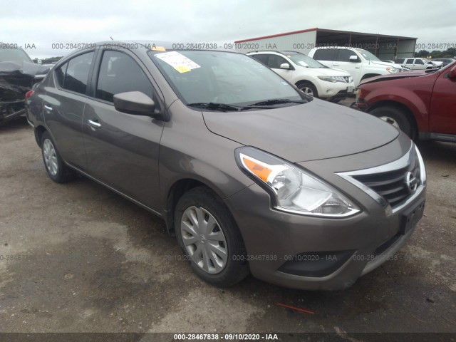 NISSAN VERSA SEDAN 2017 3n1cn7apxhk470370