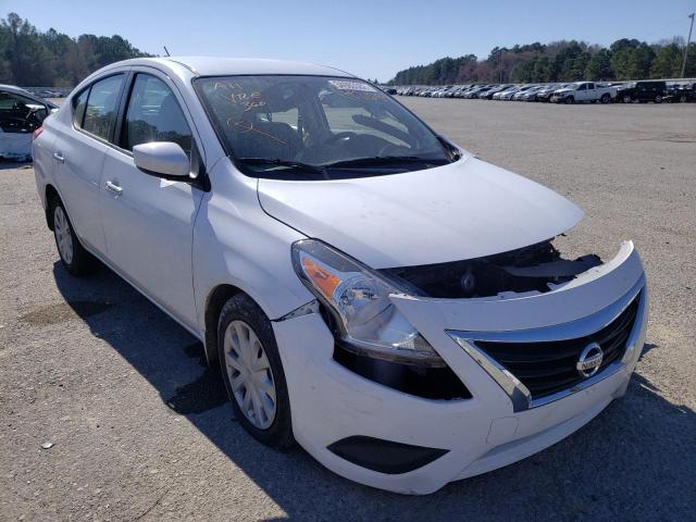 NISSAN VERSA S 2017 3n1cn7apxhk471289