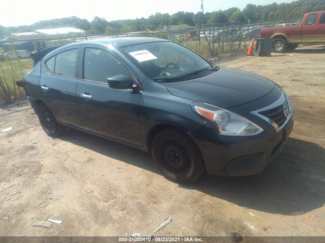 NISSAN VERSA SEDAN 2017 3n1cn7apxhl800793