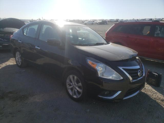 NISSAN VERSA S 2017 3n1cn7apxhl801135