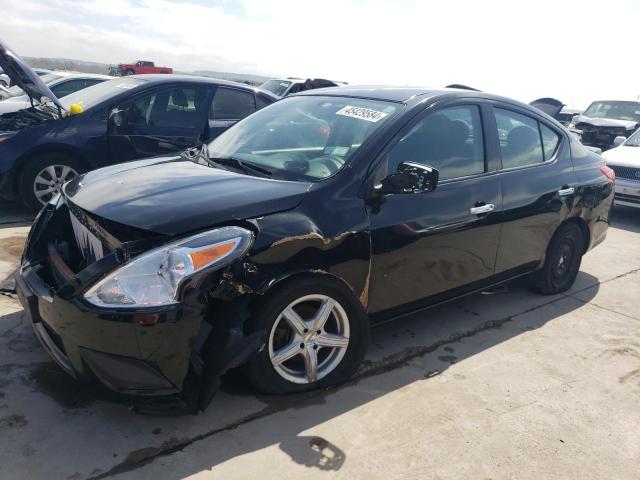 NISSAN VERSA 2017 3n1cn7apxhl801331