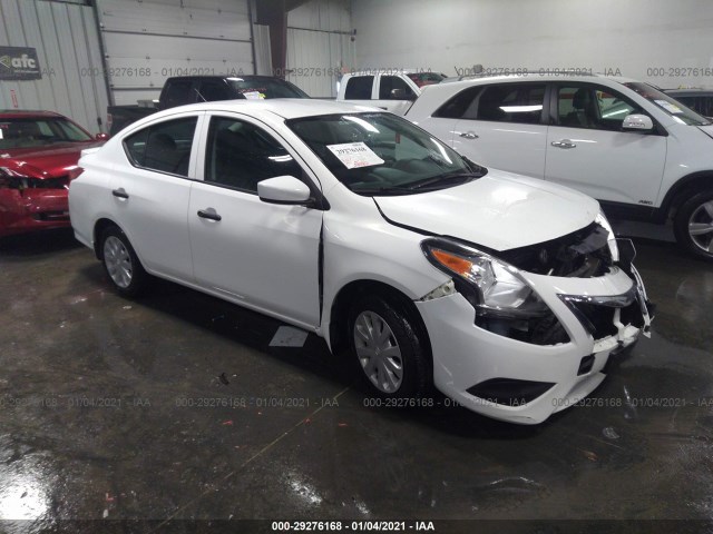 NISSAN VERSA SEDAN 2017 3n1cn7apxhl801930