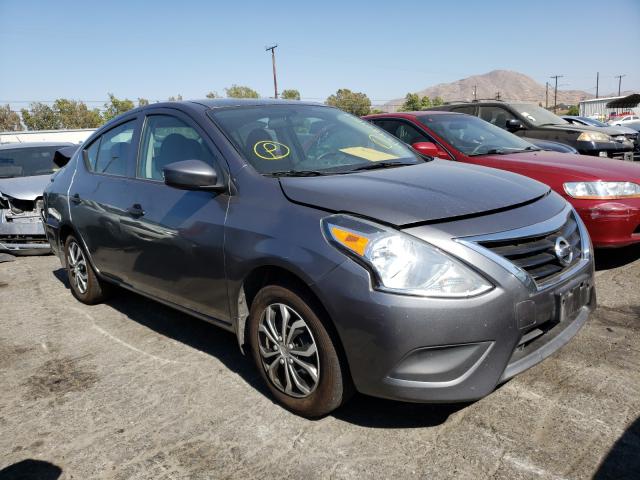 NISSAN VERSA S 2017 3n1cn7apxhl802141