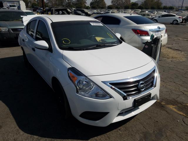 NISSAN VERSA S 2017 3n1cn7apxhl802382