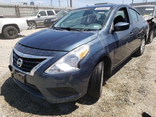 NISSAN VERSA S 2017 3n1cn7apxhl802768