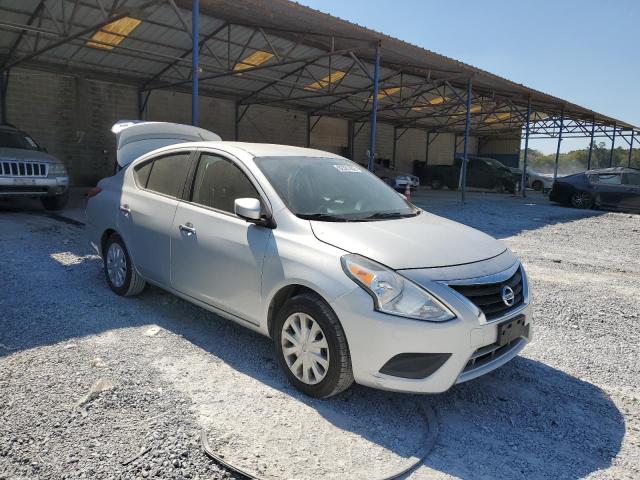 NISSAN VERSA S 2017 3n1cn7apxhl802995