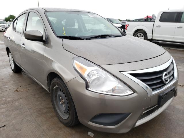 NISSAN VERSA S 2017 3n1cn7apxhl803127