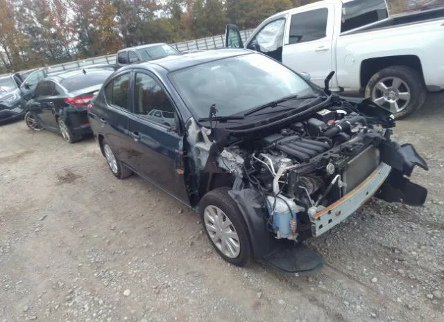 NISSAN VERSA SEDAN 2017 3n1cn7apxhl803130