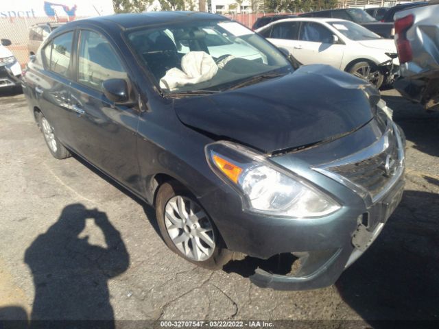 NISSAN VERSA SEDAN 2017 3n1cn7apxhl803273