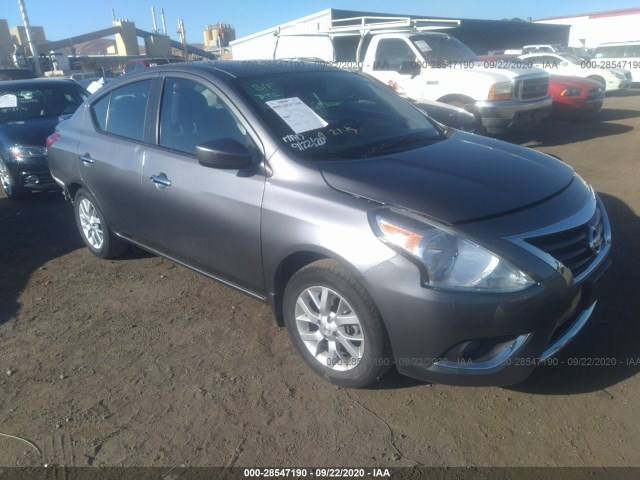 NISSAN VERSA SEDAN 2017 3n1cn7apxhl803452