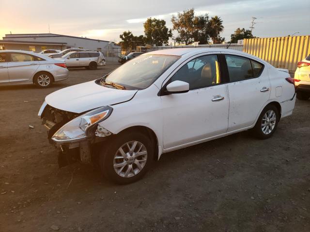 NISSAN VERSA S 2017 3n1cn7apxhl803693