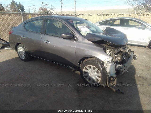 NISSAN VERSA SEDAN 2017 3n1cn7apxhl804570