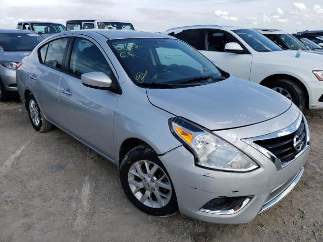 NISSAN VERSA S 2017 3n1cn7apxhl804987