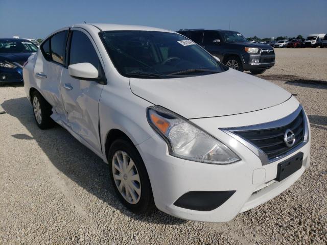 NISSAN VERSA S 2017 3n1cn7apxhl806318