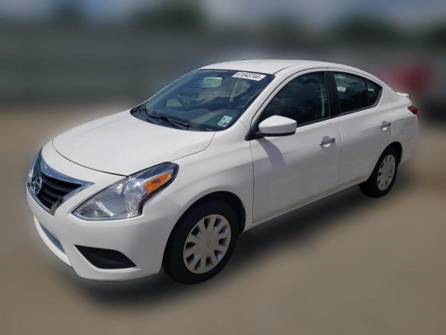 NISSAN VERSA 2017 3n1cn7apxhl806626