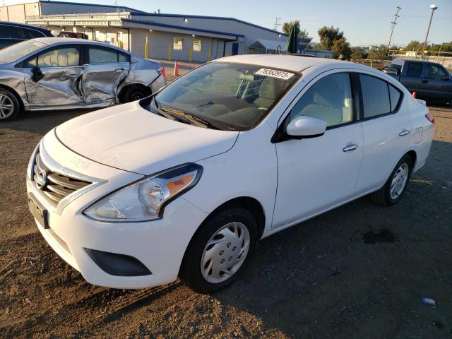 NISSAN VERSA 2017 3n1cn7apxhl807145