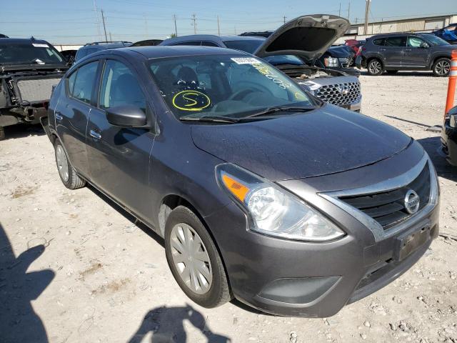 NISSAN VERSA S 2017 3n1cn7apxhl807548