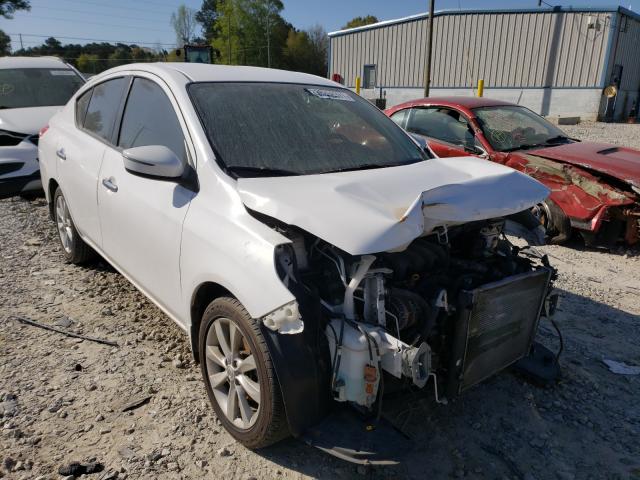 NISSAN VERSA S 2017 3n1cn7apxhl807775