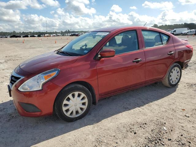 NISSAN VERSA S 2017 3n1cn7apxhl808456