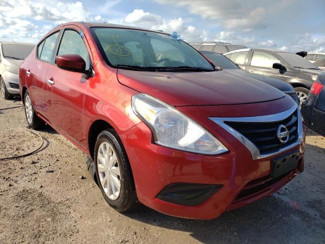 NISSAN VERSA S 2017 3n1cn7apxhl808795