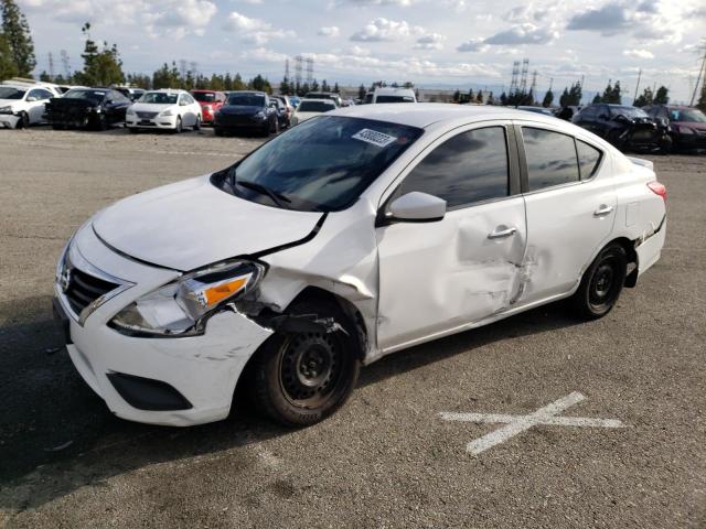 NISSAN VERSA S 2017 3n1cn7apxhl808831