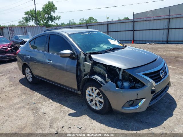 NISSAN VERSA 2017 3n1cn7apxhl809977