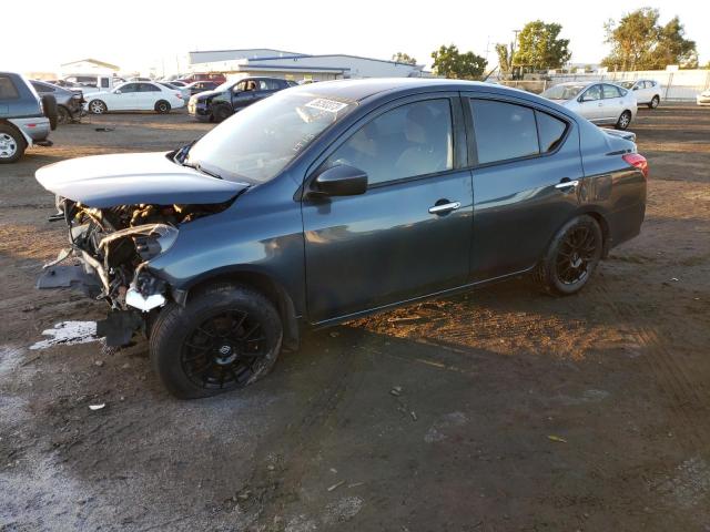 NISSAN VERSA S 2017 3n1cn7apxhl810370