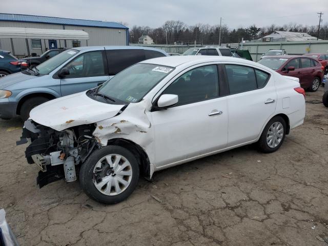 NISSAN VERSA S 2017 3n1cn7apxhl811194