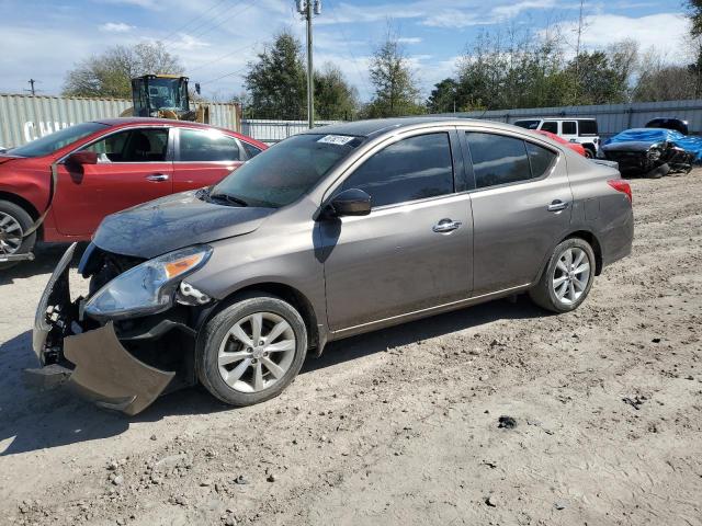 NISSAN VERSA 2017 3n1cn7apxhl811387