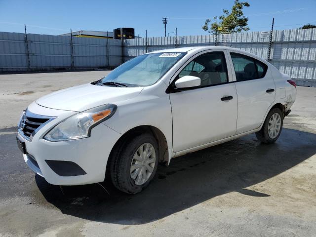 NISSAN VERSA S 2017 3n1cn7apxhl811695