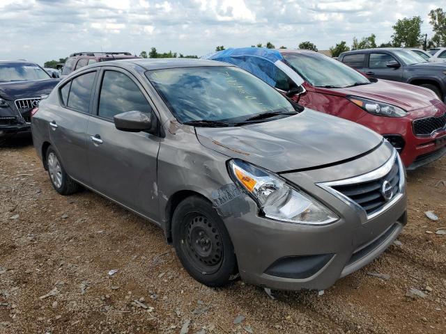 NISSAN VERSA S 2017 3n1cn7apxhl812216