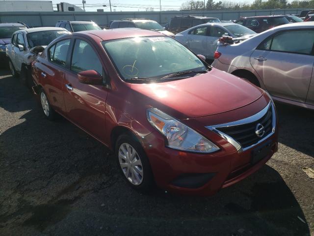 NISSAN VERSA S 2017 3n1cn7apxhl812930