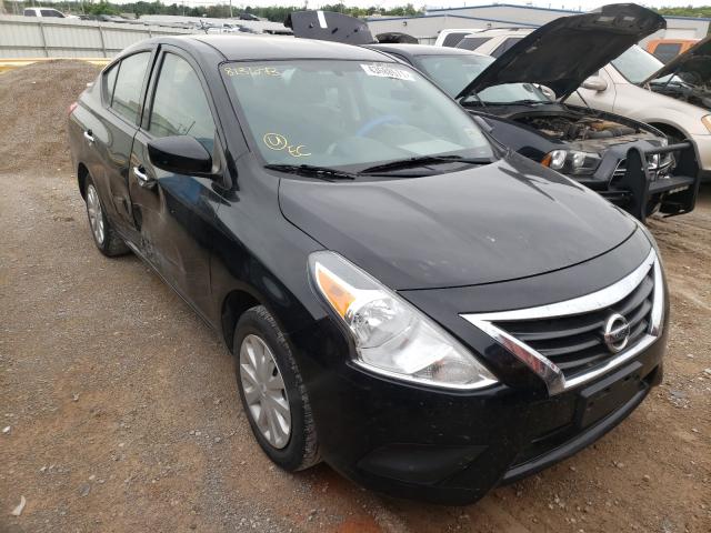 NISSAN VERSA S 2017 3n1cn7apxhl813673