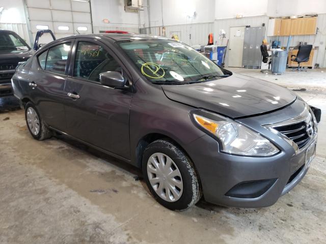 NISSAN VERSA S 2017 3n1cn7apxhl814323