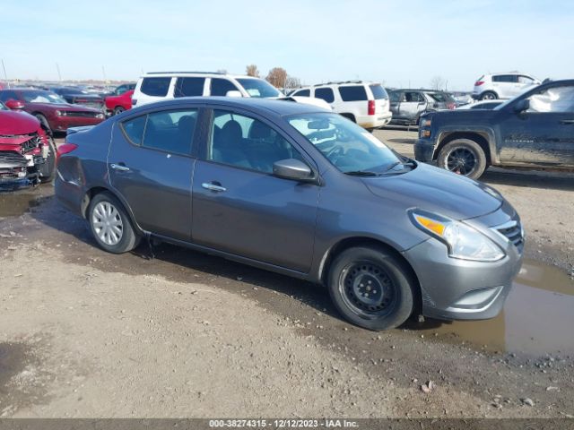 NISSAN VERSA 2017 3n1cn7apxhl814581