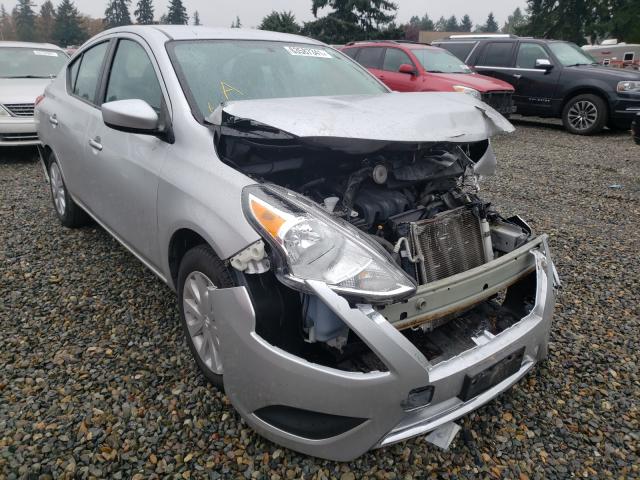 NISSAN VERSA S 2017 3n1cn7apxhl815083