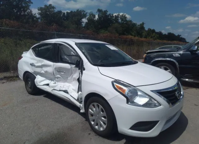 NISSAN VERSA SEDAN 2017 3n1cn7apxhl815150