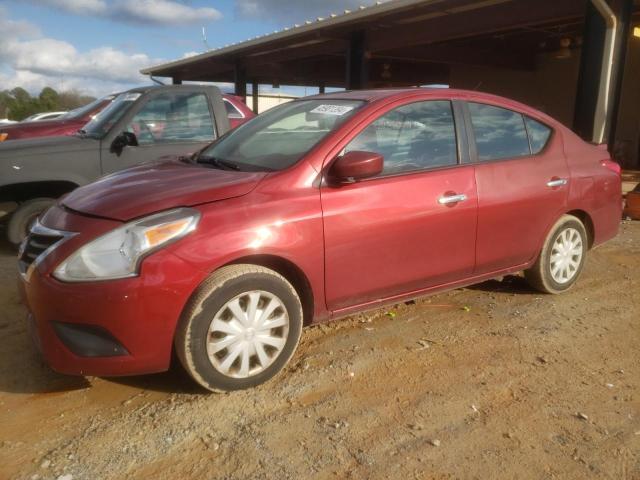 NISSAN VERSA 2017 3n1cn7apxhl815357