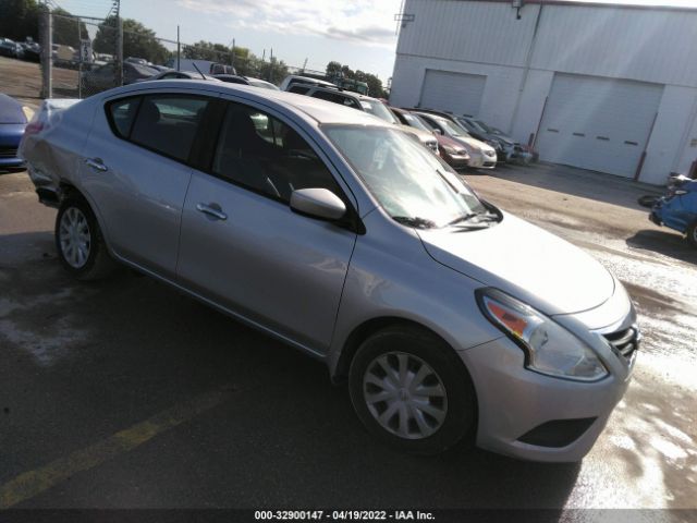 NISSAN VERSA SEDAN 2017 3n1cn7apxhl816461